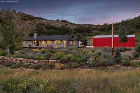29390 HIGHWAY 131, Oak Creek, CO 80467