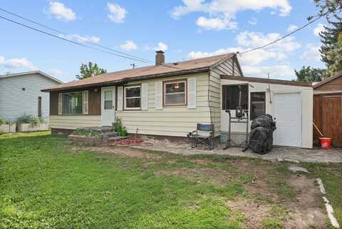 202 S Jefferson St, Medical Lake, WA 99022
