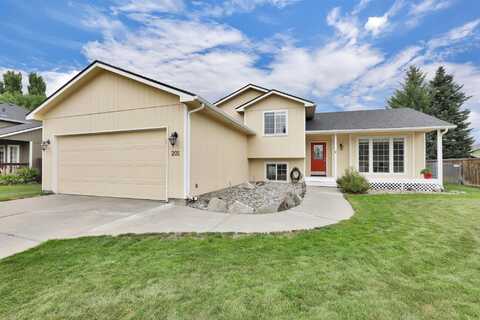 201 E TREVOR Rd, Colbert, WA 99005