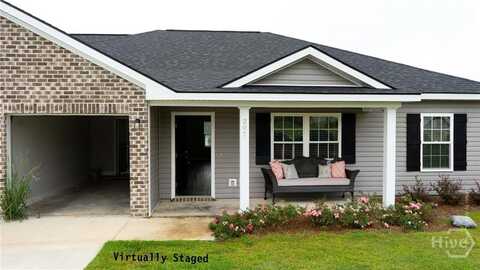 207 Evans Terrace, Statesboro, GA 30458