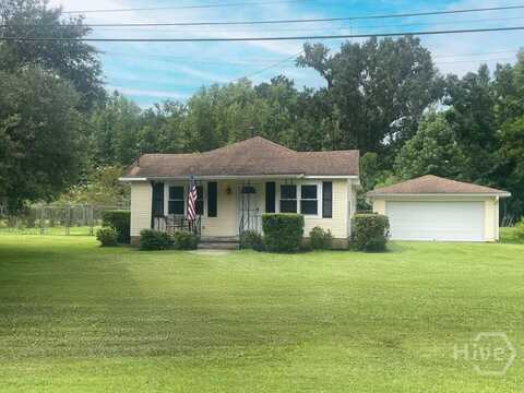 4415 Old Louisville Road, Port Wentworth, GA 31408