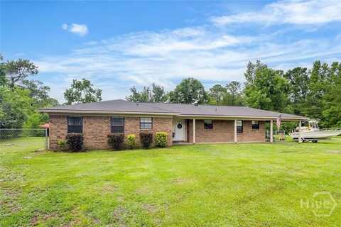 146 Nease Road, Guyton, GA 31312