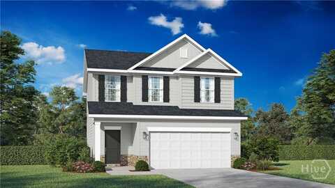 52 Juniper Drive, Hinesville, GA 31313