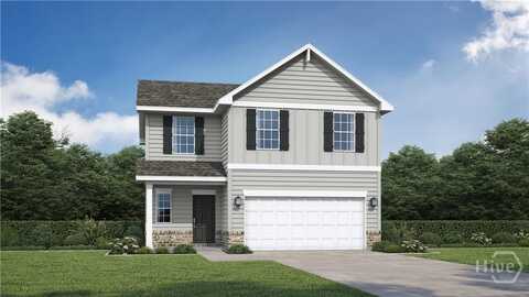 34 Juniper Drive, Hinesville, GA 31313