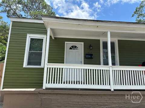 817 W 38th Street, Savannah, GA 31415