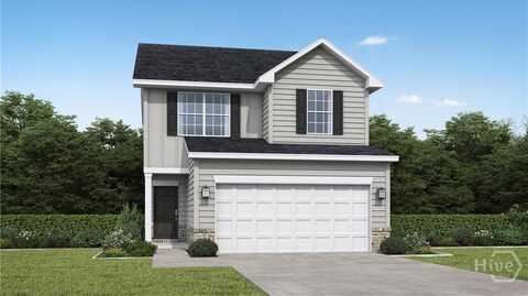 60 Juniper Drive, Hinesville, GA 31313