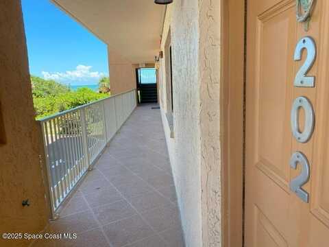 7520 Ridgewood Avenue unit: 202, Cape Canaveral, FL 32920