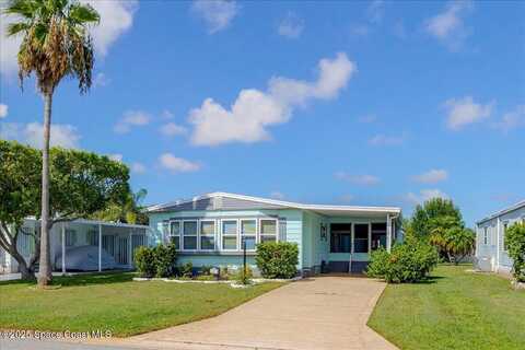 1213 Gardenia Drive, Barefoot Bay, FL 32976