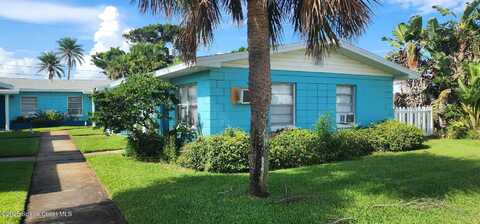 145 E Alachua Lane, Cocoa Beach, FL 32931
