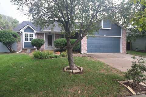 418 S Firefly St, Wichita, KS 67235