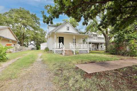 1115 W Lincoln Ave, Wellington, KS 67152