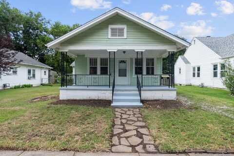 643 S Volutsia, Wichita, KS 67211