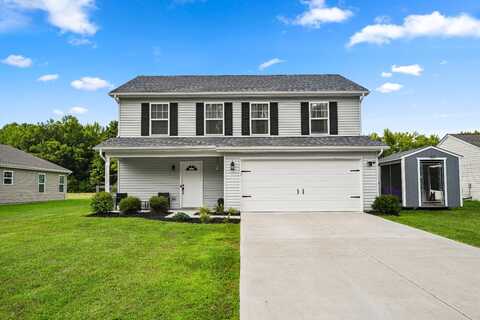 790 Brickyard Drive, Sunman, IN 47041