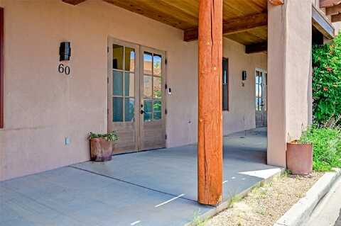 60 Avenida Aldea, Santa Fe, NM 87507