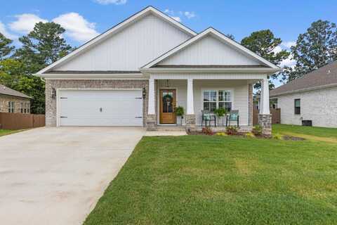 153 Silver Leaf Ln, Florence, AL 35633