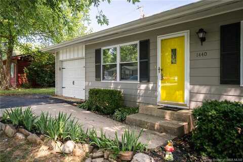 1440 Dutch Street, Corydon, IN 47112
