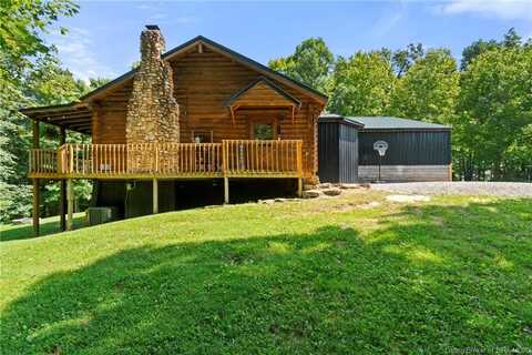 3895 Utz Road NE, Georgetown, IN 47122