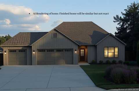 13952 Deer Run Trace, Memphis, IN 47143