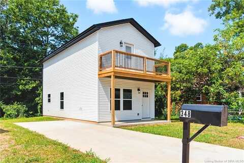 348 Clark Road, Charlestown, IN 47111