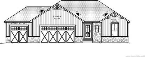 5022 Bolton Drive, Charlestown, IN 47111