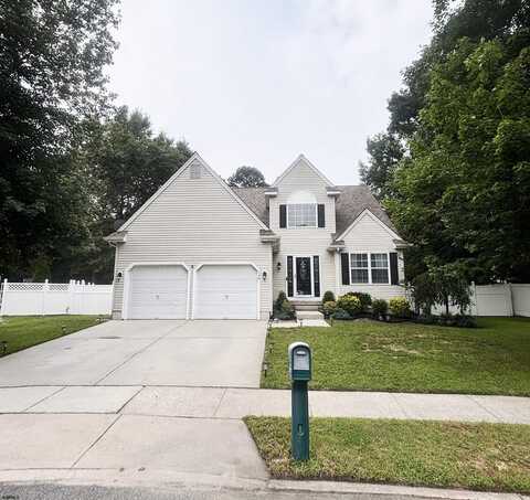 138 Emerson Ct, Mays Landing, NJ 08330