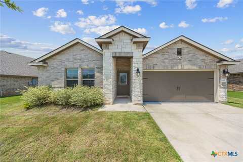 2402 Freddie L. Nichols Sr. Drive, Harker Heights, TX 76548