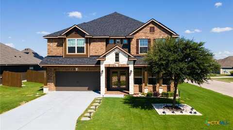 7804 Dominik Drive, Temple, TX 76502