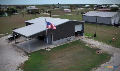 291 White Marlin Drive, Port Lavaca, TX 77979