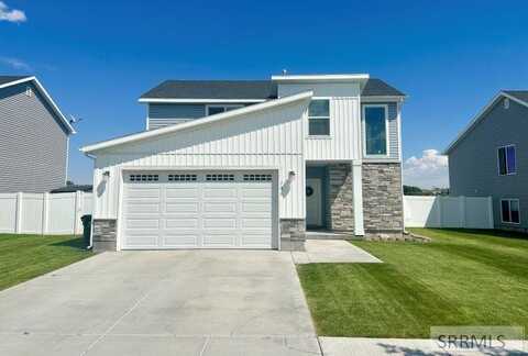 796 S 2275 W, Rexburg, ID 83440