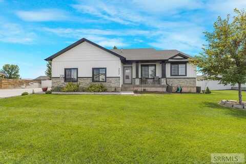 3654 E Beretta Avenue, Idaho Falls, ID 83401