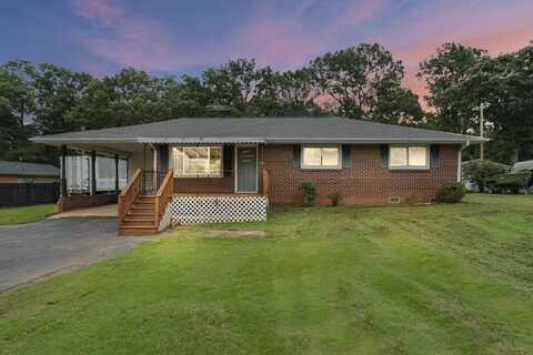 214 Crawford Circle, Spartanburg, SC 29301