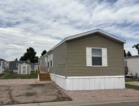 2300 W County Rd 38E Lot 160, Ft. Collins, CO 80526