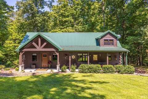 3541 Kampbell Cliff Road, Birdseye, IN 47513