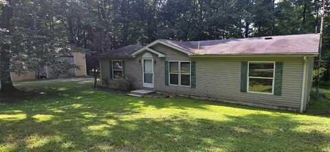 2666 E 550 S Road, Washington, IN 47501