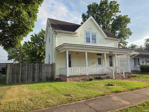 1913 E Michigan Street, Evansville, IN 47711