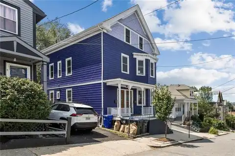 37 Evergreen Street, Providence, RI 02906