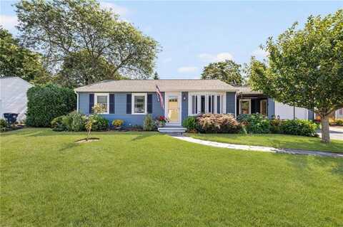 115 Beverly Road, East Providence, RI 02915