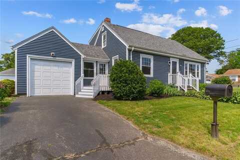 108 Ivan Avenue, East Providence, RI 02915