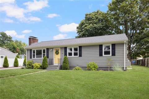 145 Ashley Street, Cranston, RI 02920