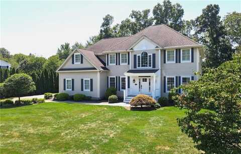 9 Elizabeth Drive, Lincoln, RI 02865
