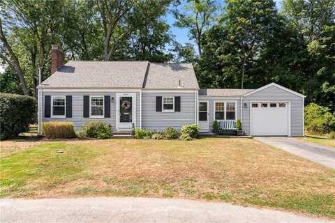 11 Sutcliffe Circle, East Providence, RI 02916