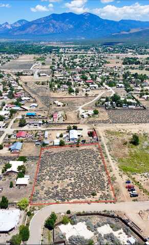 Tract B2 Off Calle Palomita, Taos, NM 87571