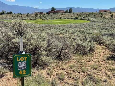 Lot 42 Baird Drive, Ranchos de Taos, NM 87557