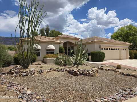 38445 S Golf Course Drive, Tucson, AZ 85739