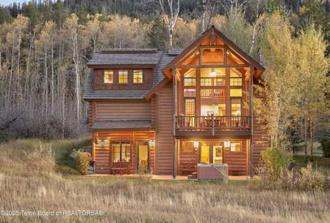 14 BLACKFOOT Trail, Victor, ID 83455