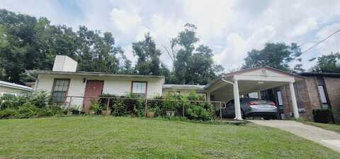 1924 Darryl Drive unit: A, Tallahassee, FL 32301