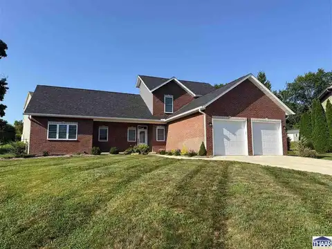1041 E Nicholas Lane, Ellettsville, IN 47429