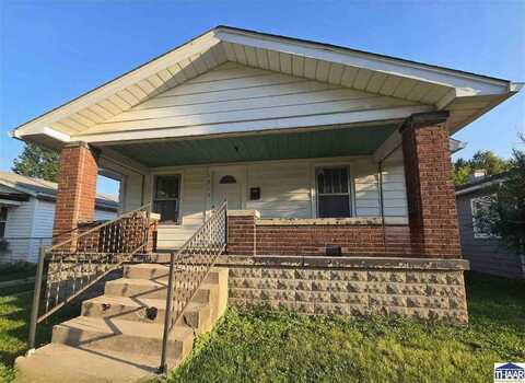 1513 8th Avenue, Terre Haute, IN 47807