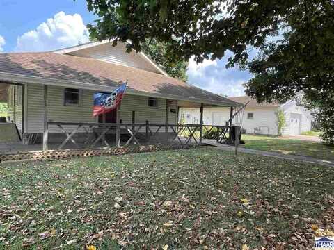 110 Washington, Newport, IN 47966