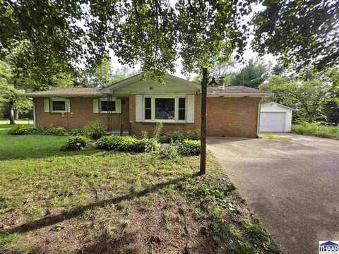 61 Jeane Street, Terre Haute, IN 47802